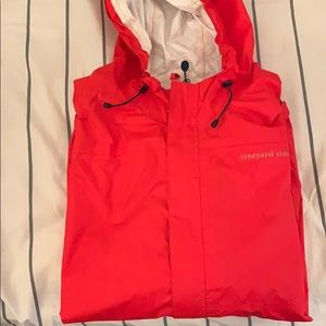 Vineyard Vines Rain Jacket